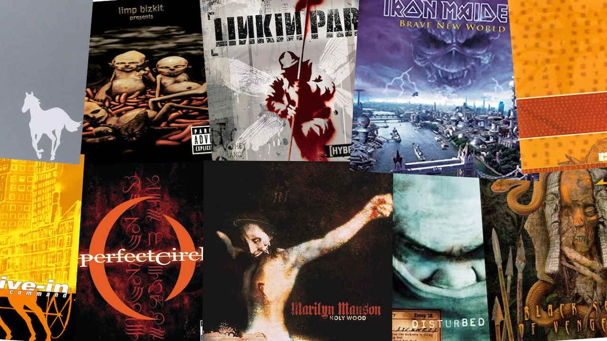 100 best albums of 2000s