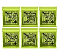Up to 33% off Ernie Ball strings at Musician's Friend