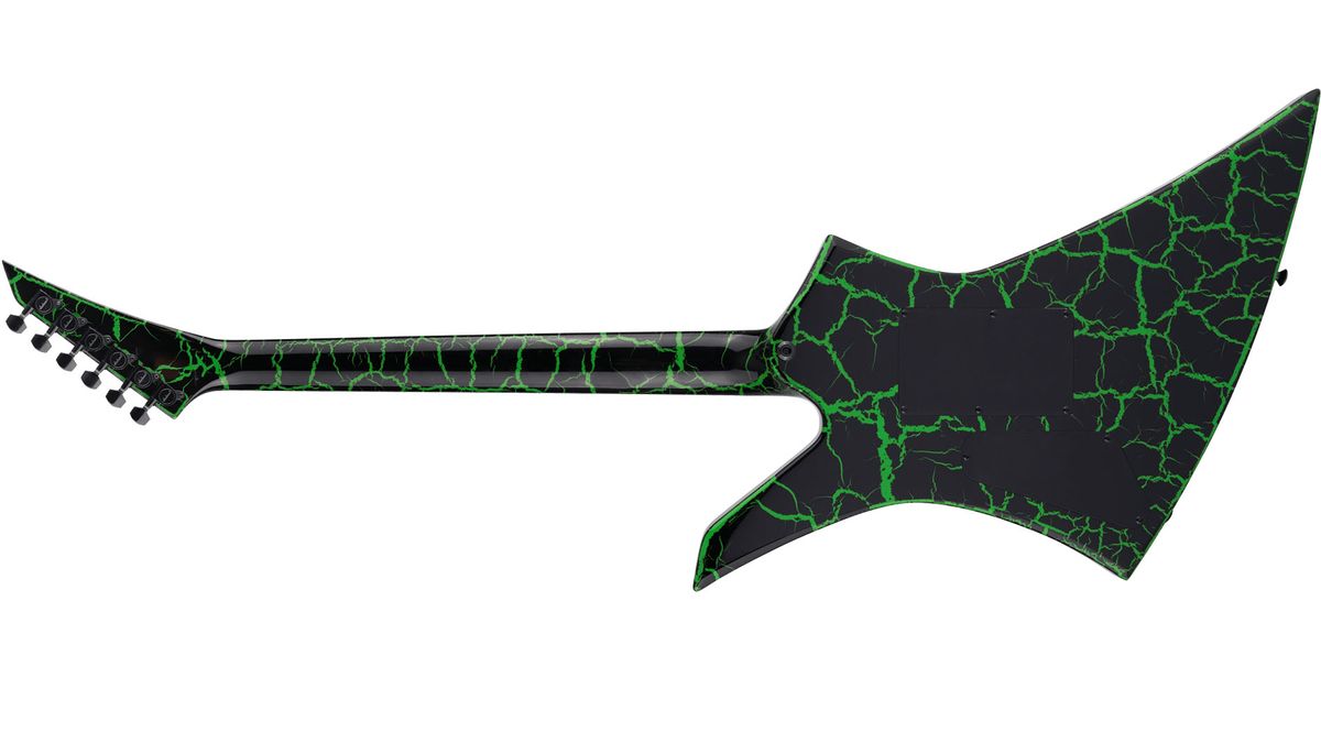 Jackson Pro Series Signature Brandon Ellis Kelly
