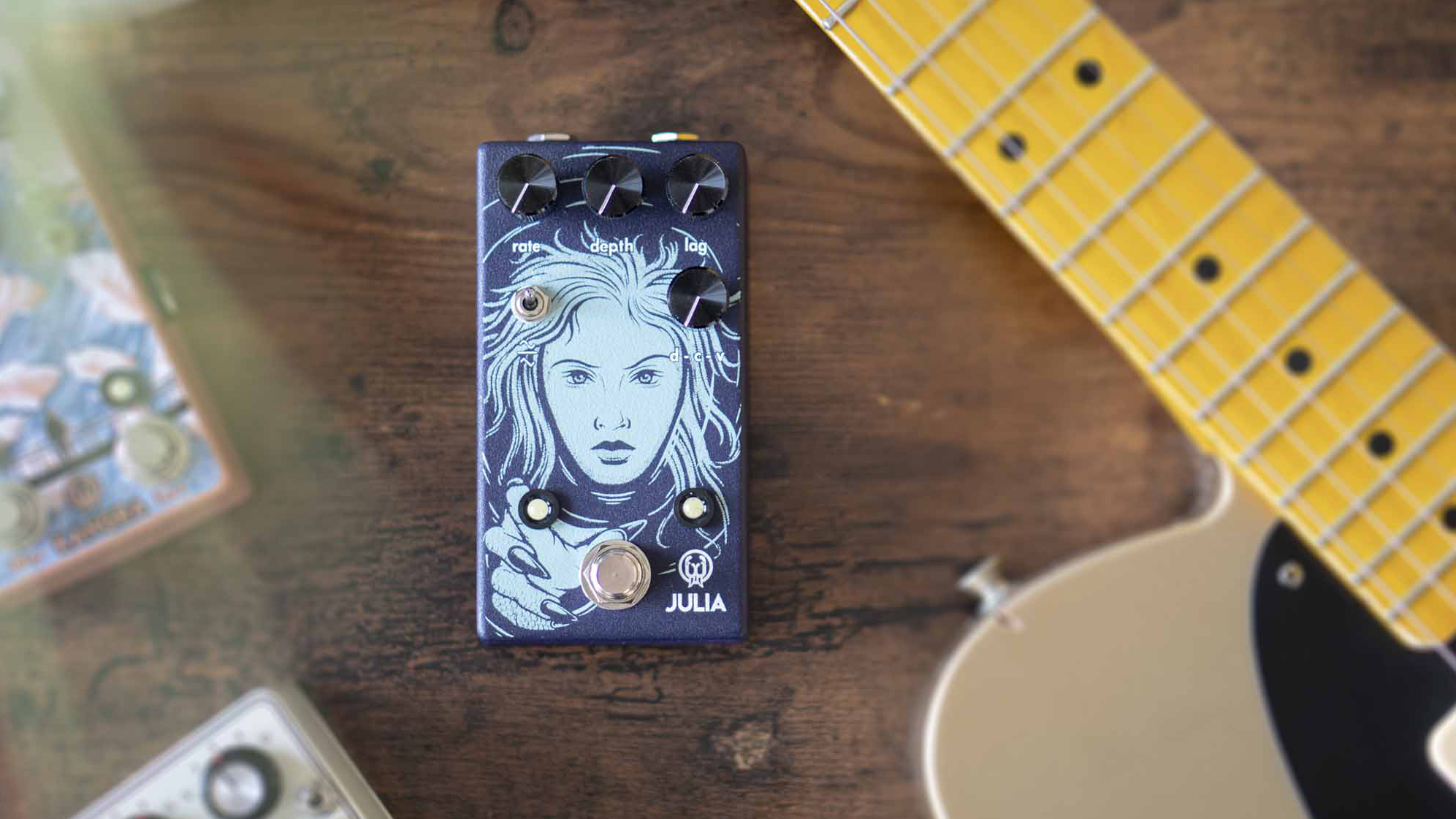 best analog chorus pedal