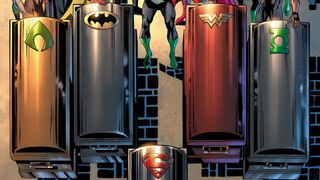 'Death of the Justice League will mark 30 years since the Death of Superman in Justice League #75