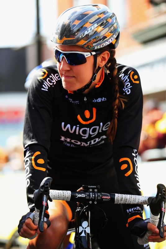 Dani King (Wiggle Honda)