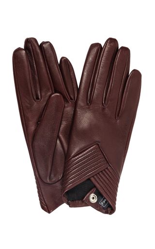Caroline Leather Gloves