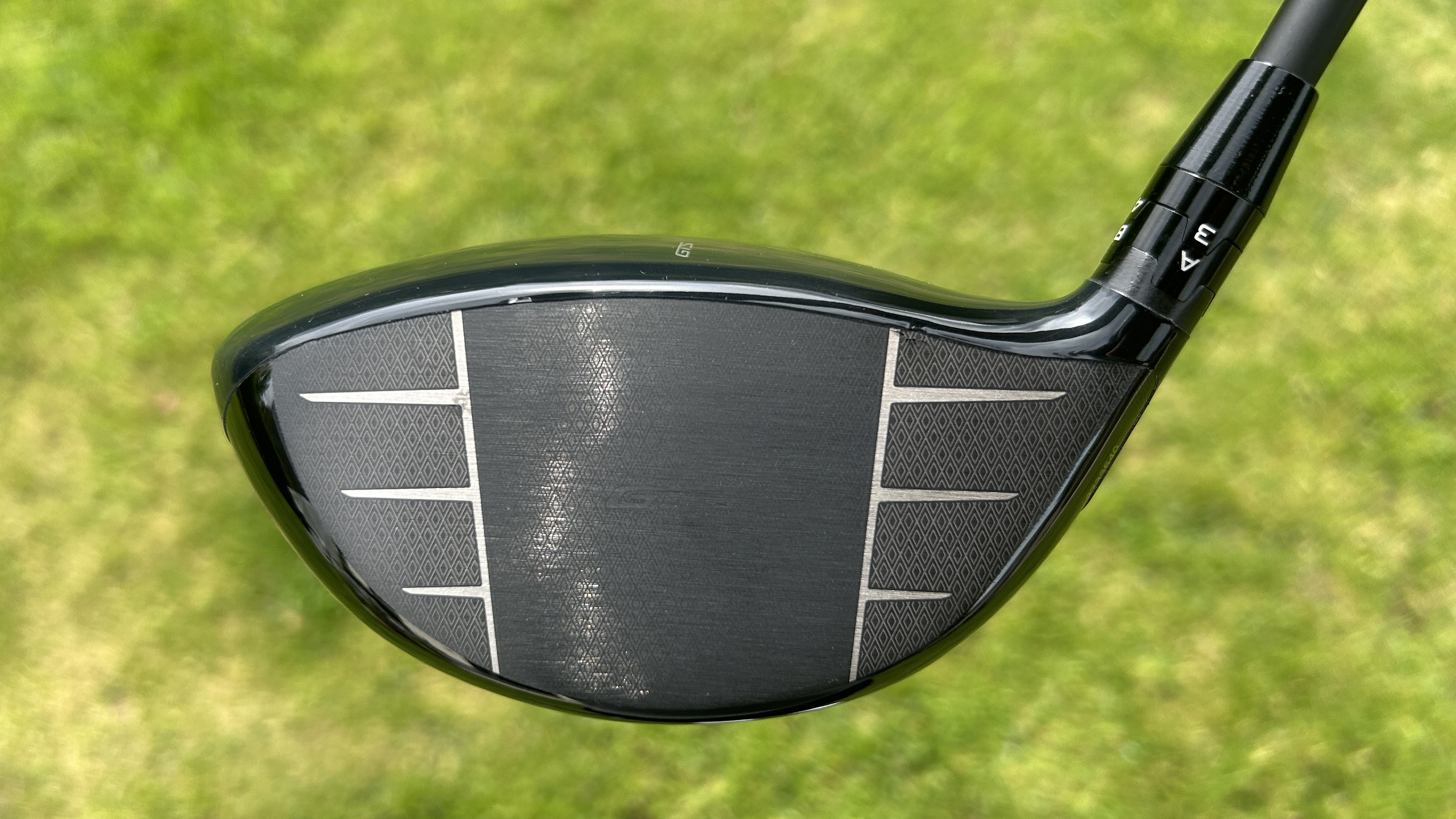 Photo of the Titleist GTS3 Driver