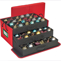 Sliding bauble storage box, Amazon