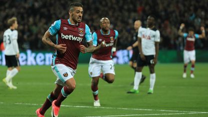 Manuel Lanzini, West Ham