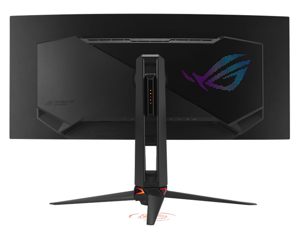 Asus ROG Swift PG34WCDN 34-inch QD-OLED 360 Hz gaming monitor