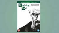 Breaking Bad: The Complete Series (DVD)