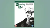 Breaking Bad: The Complete Series (DVD)