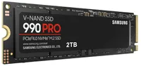 Samsung 990 Pro 2TB SSD: now $149 at Amazon