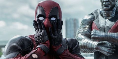 How Ryan Reynolds Handled That Major Deadpool Naked Fight Scene