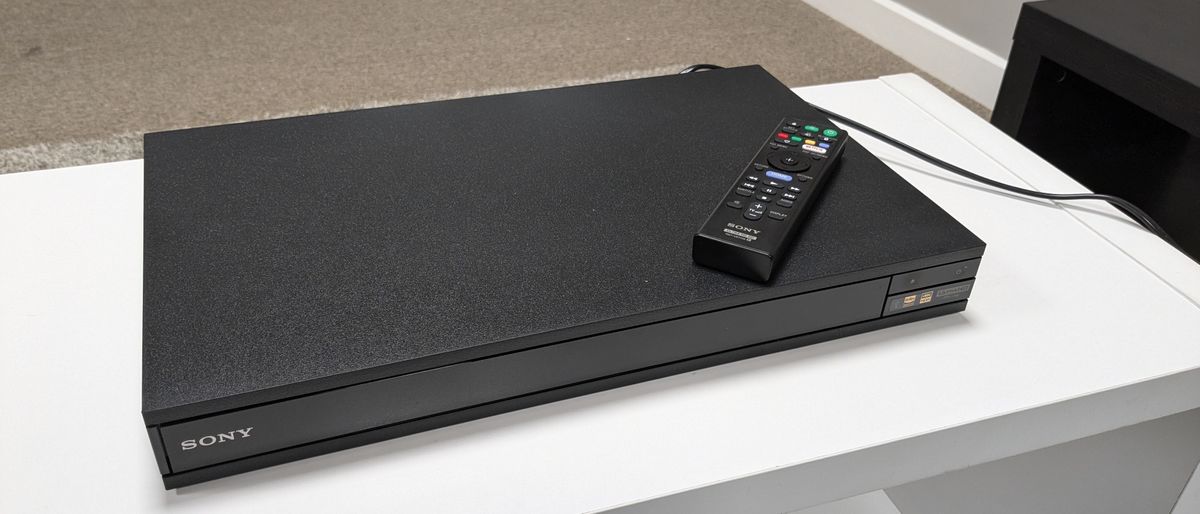 I tested the Sony UBP-X800M2 and it's an excellent 4K Blu-ray player, but there are better value players available