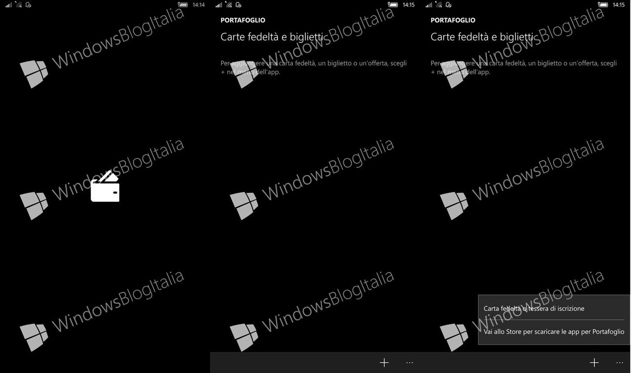 Wallet Revamp