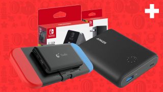 Nintendo Switch chargers