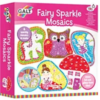 Fairy Sparkle Mosaics - £11.98 | AmazonGood for: Age suitability: Batteries required: