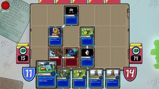 Games like Hearthstone - Card City Nights 2