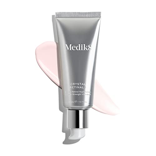 Medik8 Crystal Retinal 1, Age-Defying Serum, 0.01% Retinal Strength - 30ml