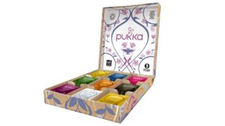 Pukka tea selection box