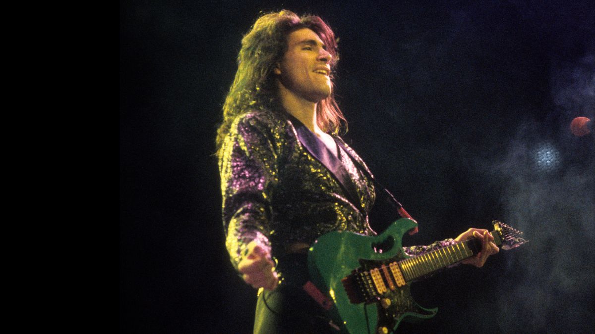 Steve Vai