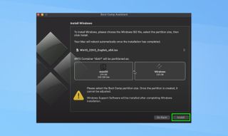 ultimate guide to dual-booting windows on a mac step 3