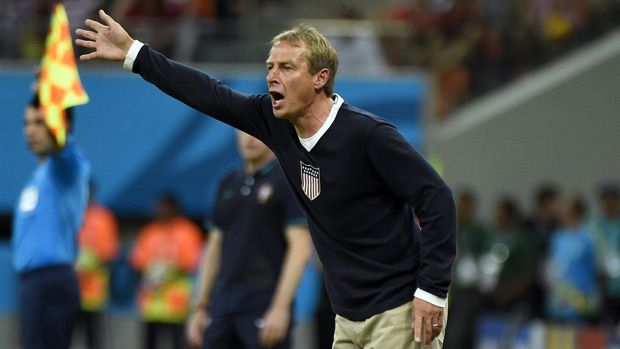 Jurgen Klinsmann