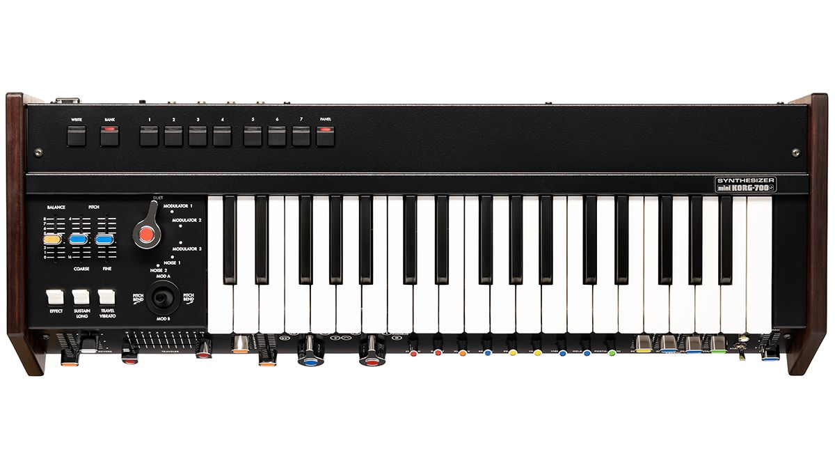 Korg MiniKorg 700Sm