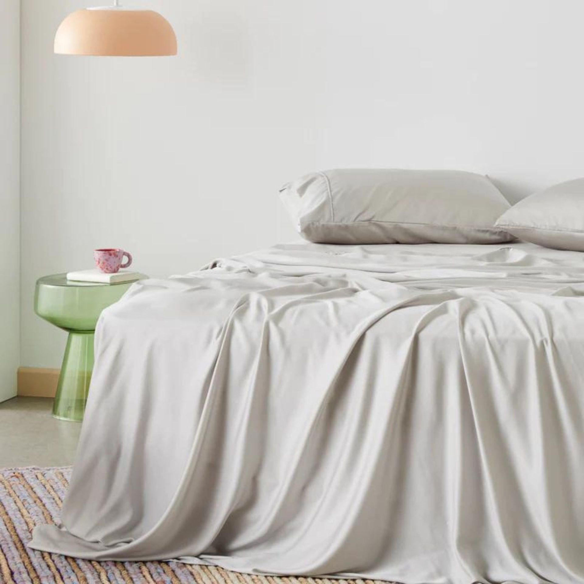 9 best bed sheets to freshen up your bedroom for Spring, including silk