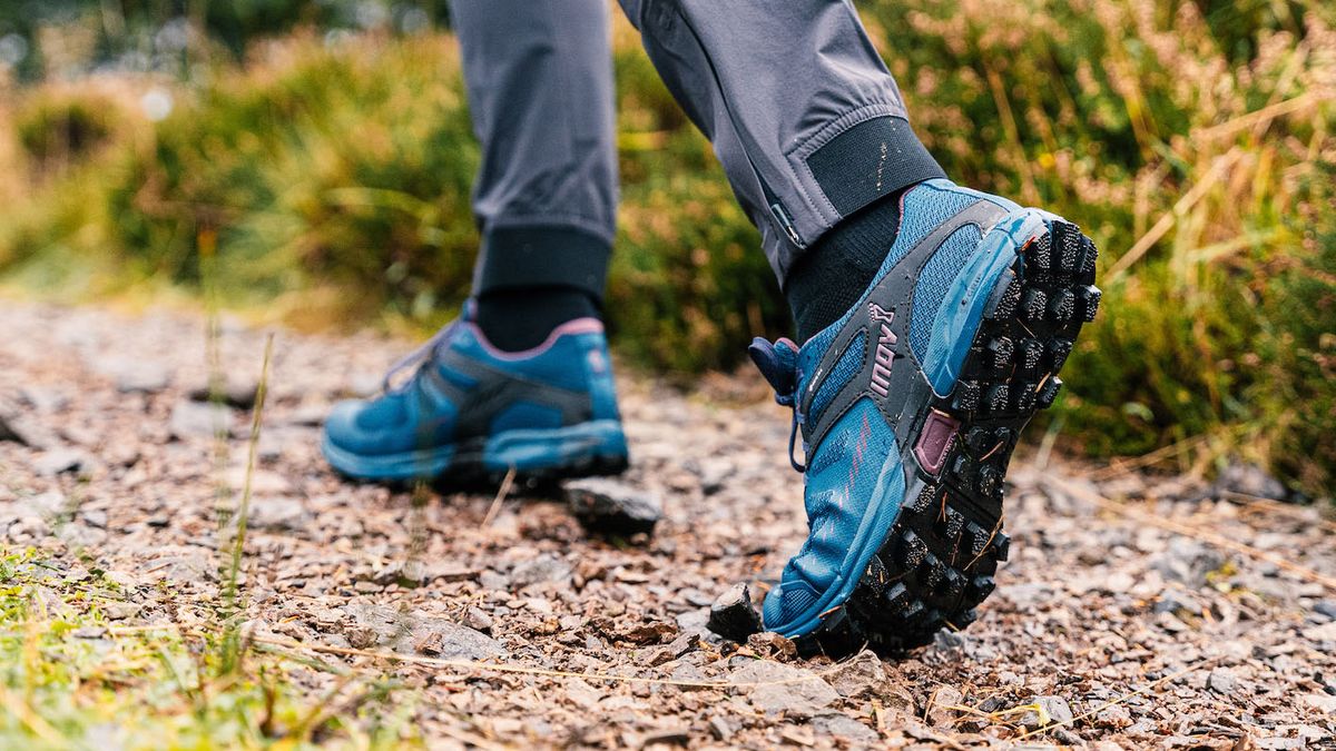 Are trail running shoes good for hiking? It's the big debate for runners  and walkers