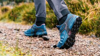 are trail running shoes good for hiking: inov-8 Roclite G 315 GTX V2