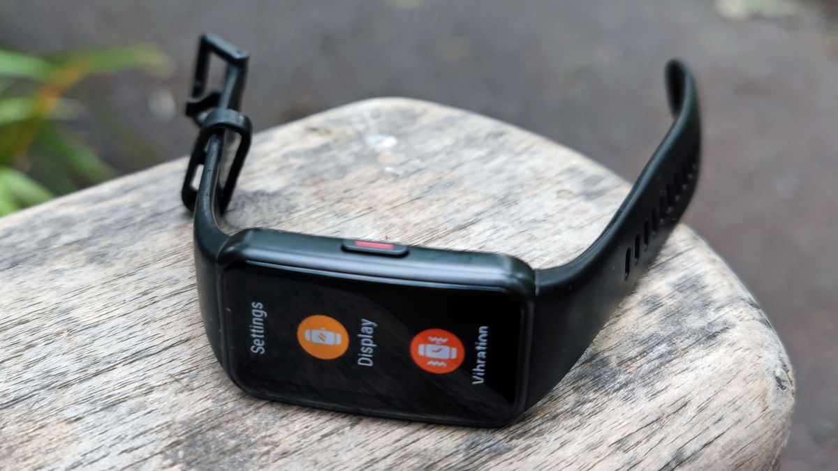Honor Band 6 review TechRadar