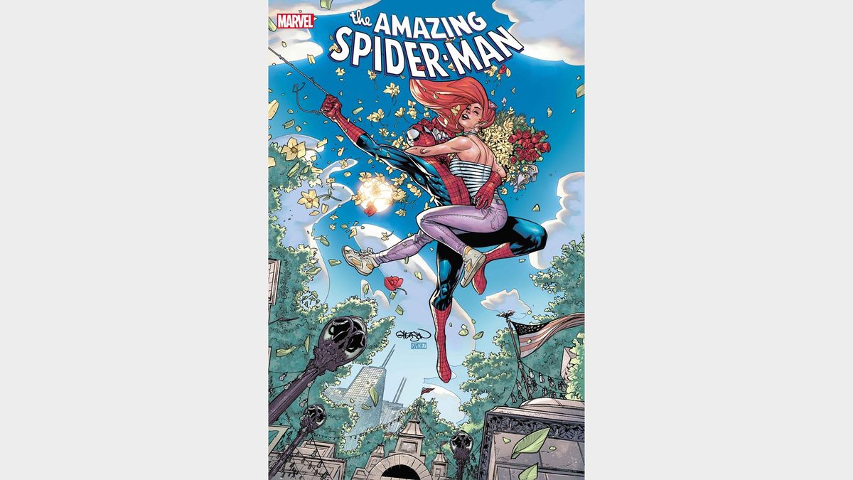 Marvel Comics September 2021 solicitations