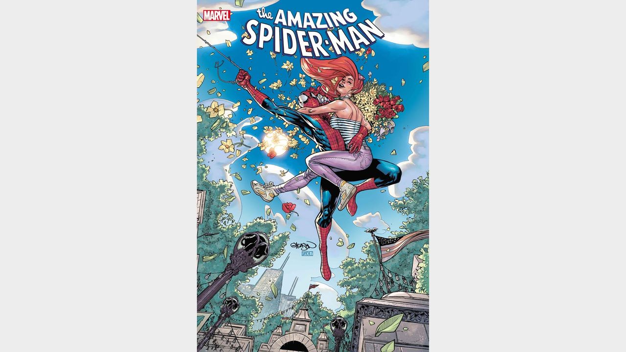 Marvel Comics September 2021 solicitations