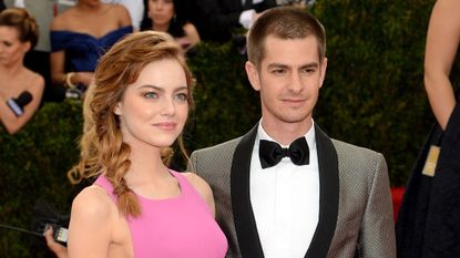 Emma Stone Says She Still Loves Andrew Garfield