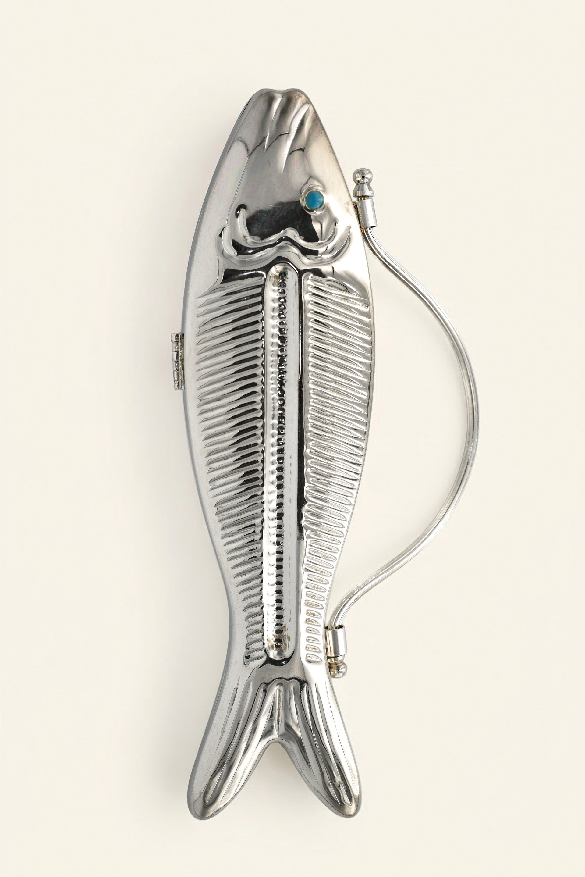 Silver Fishy