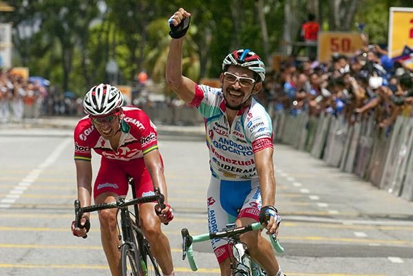 2009 Tour de Langkawi winner Jose Serpa (Androni Giocattoli) will be one of the tour's key players in the stage six climb up the Genting Highlands.