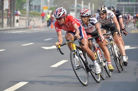 Hong Kong's Kam Po Wong