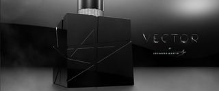 Lockheed Martin unveiled its first space fragrance "Vector" for April Fools Day 2019.