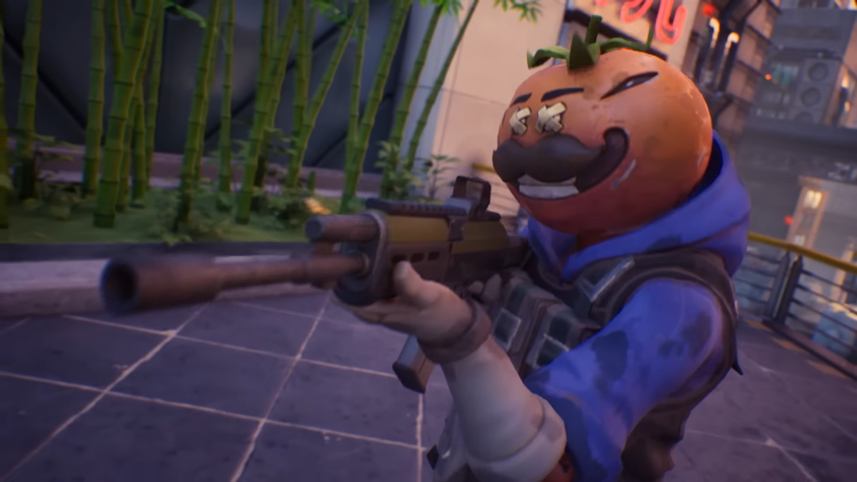 Ballistic, Fortnite's new tactical FPS mode, is a deeply unserious Counter-Strike clone that's going to be huge anyway