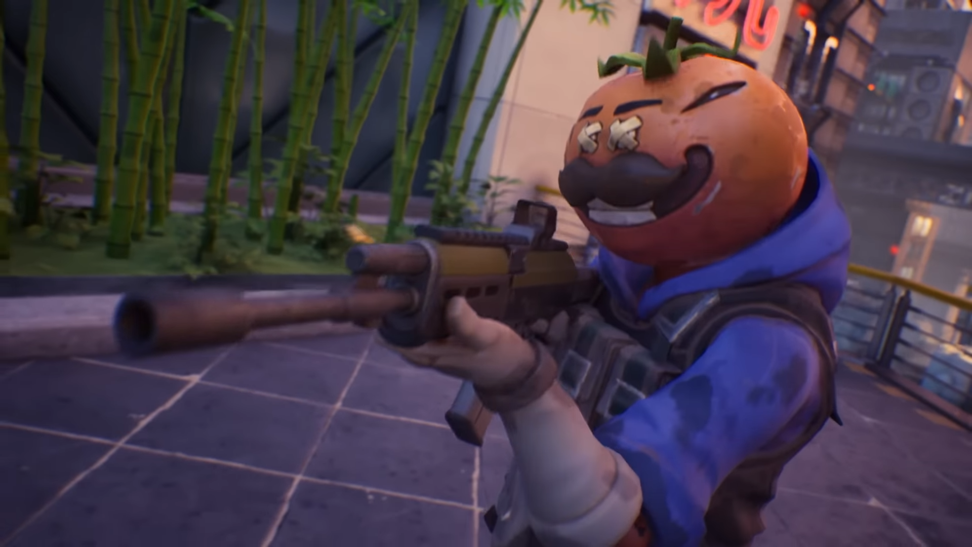 Ballistic, Fortnite’s new tactical FPS mode, is a deeply unserious Counter-Strike clone that’s going to be huge anyway