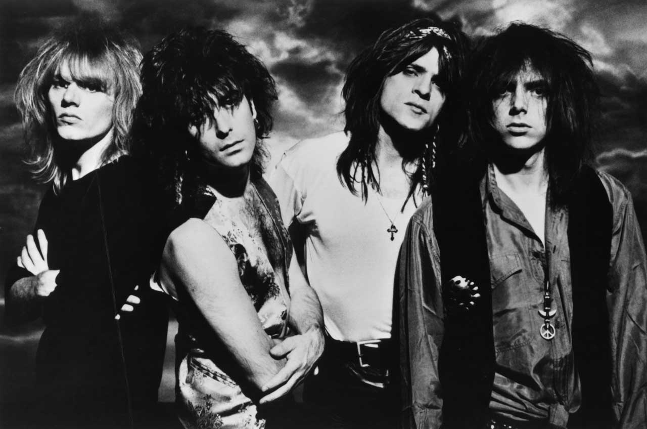 Gene Loves Jezebel publicity photo