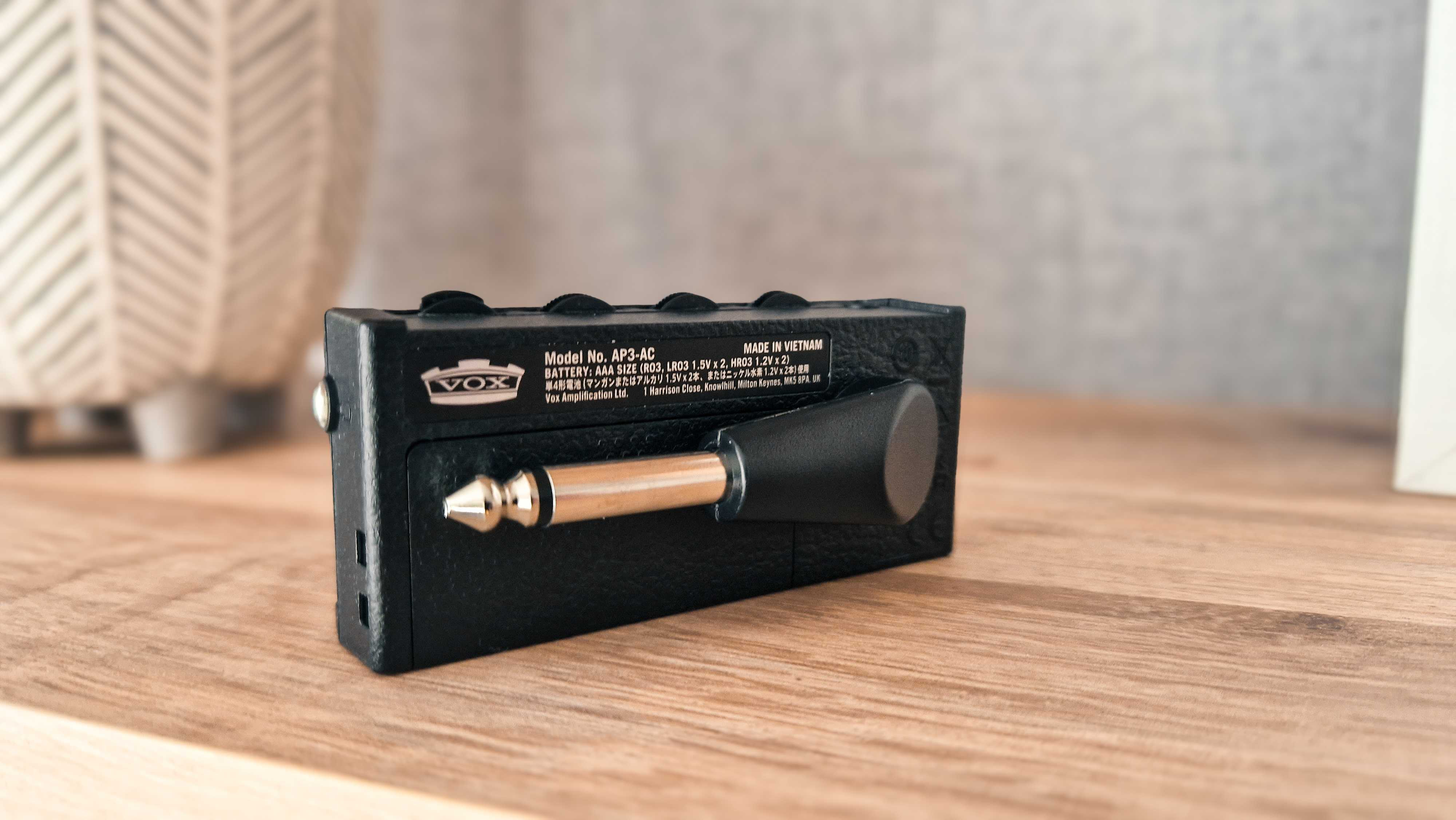 Vox amPlug 3 AC30 review