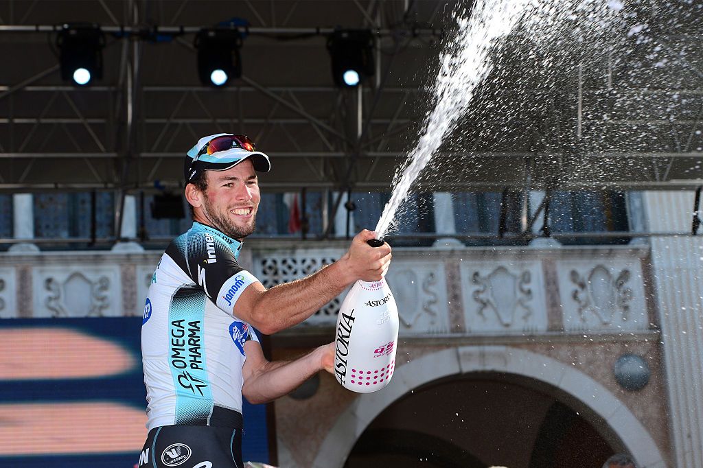 Mark Cavendish