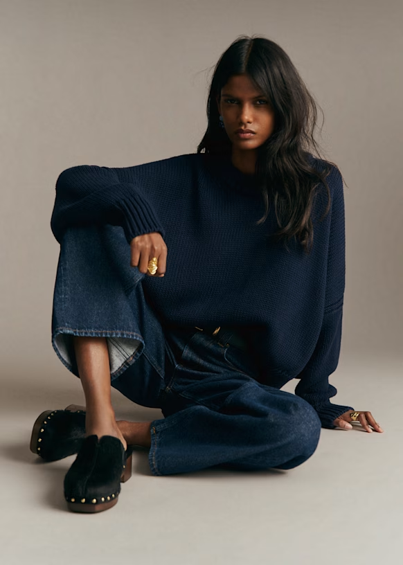 S&amp;eacute;zane, Virgil Jumper