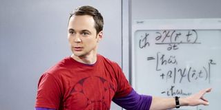 big bang theory jim parsons sheldon