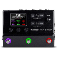 Line 6 HX Stomp