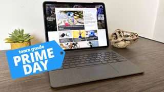 Logitech Combo Touch Prime Day deal
