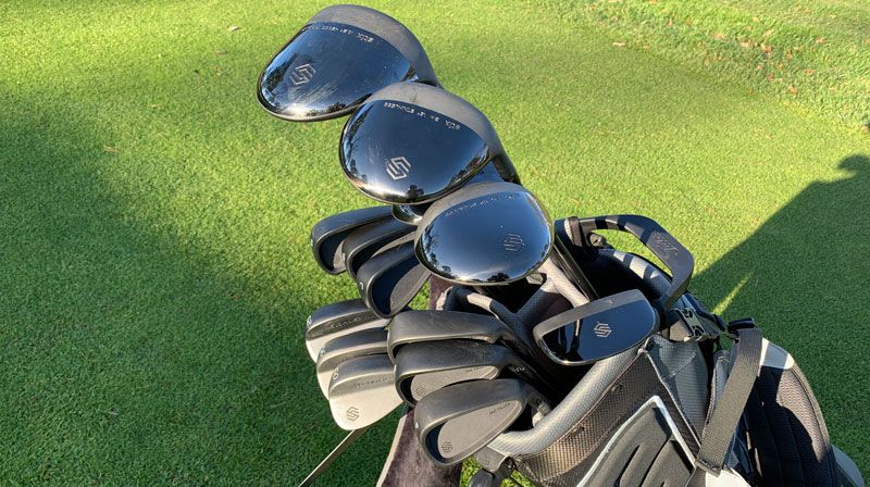 STIX 14-Piece Golf Club Complete Set 2022 With Headcovers and free hat