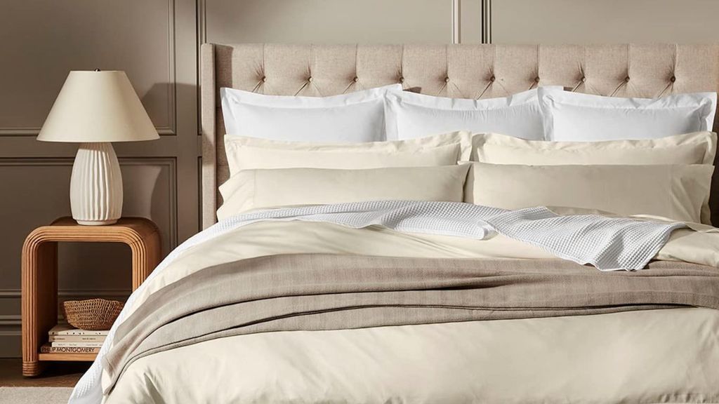 Egyptian cotton vs Supima cotton − the pros and cons Homes & Gardens