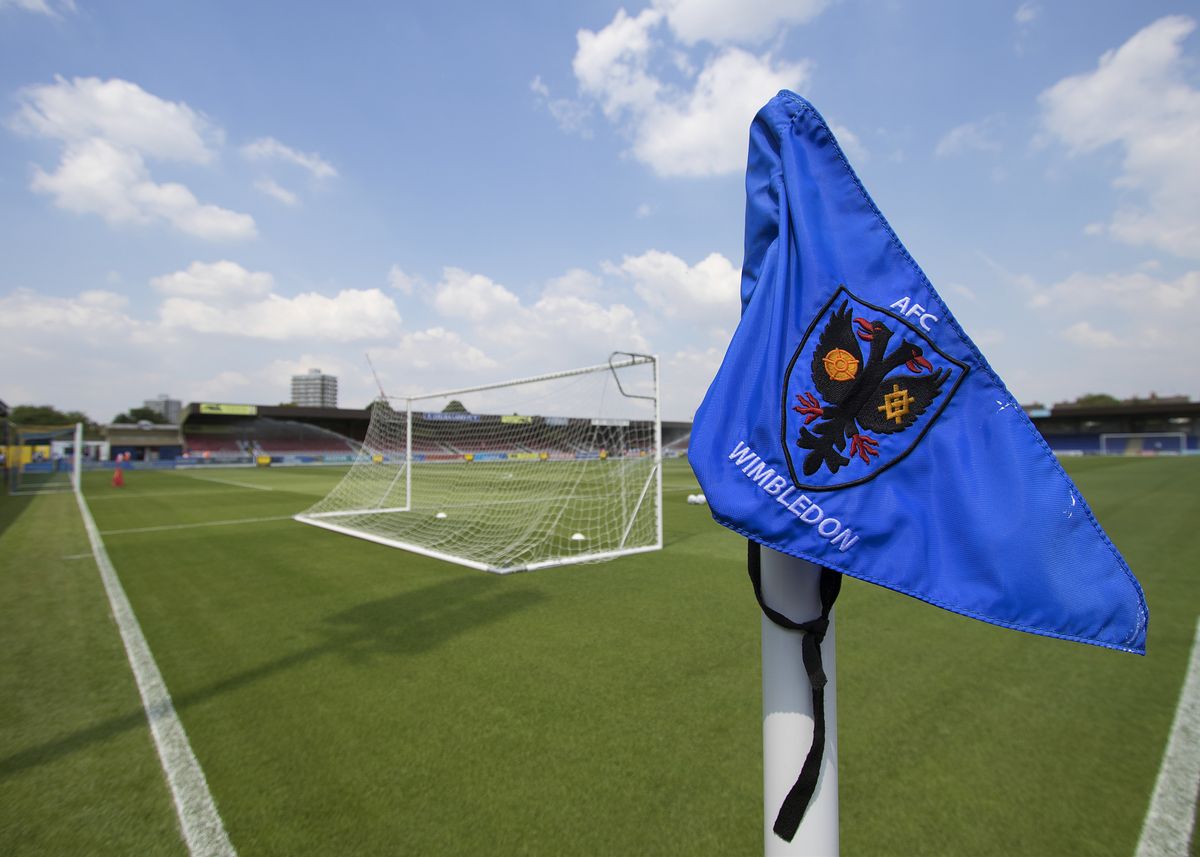 AFC Wimbledon v Brighton and Hove Albion – Pre Season Friendly – The Cherry Red Records Stadium