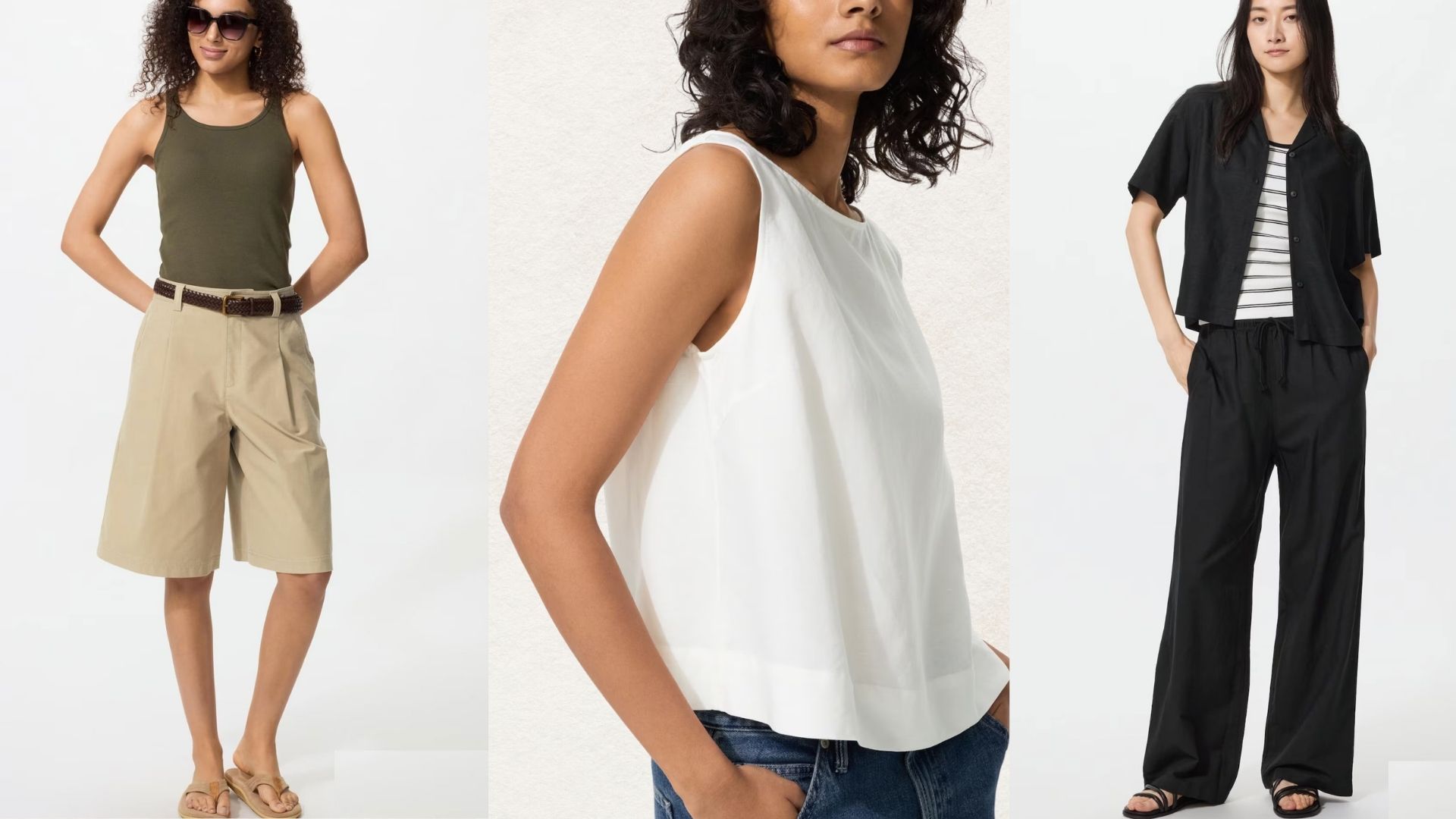 Uniqlo fashion
